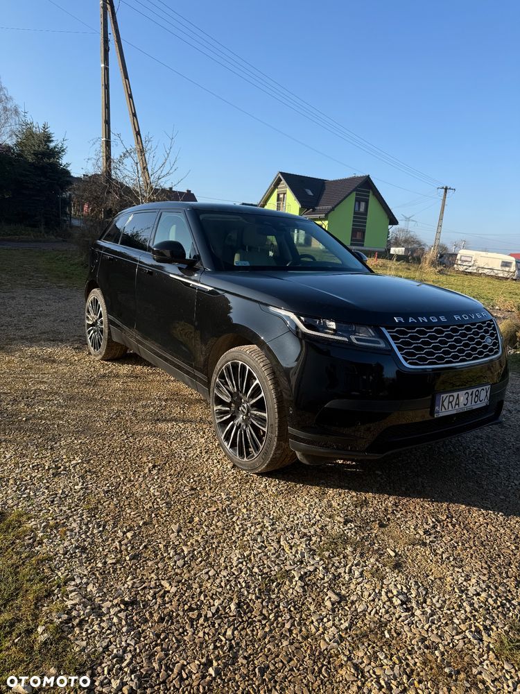 Land Rover Range Rover Velar 2.0 P250 SE - 2