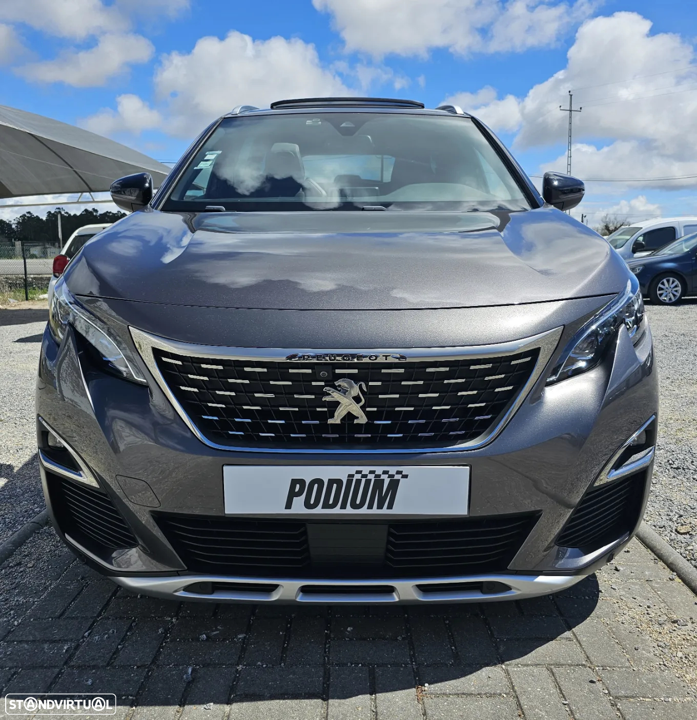 Peugeot 5008 1.5 BlueHDi GT Line J19 - 8