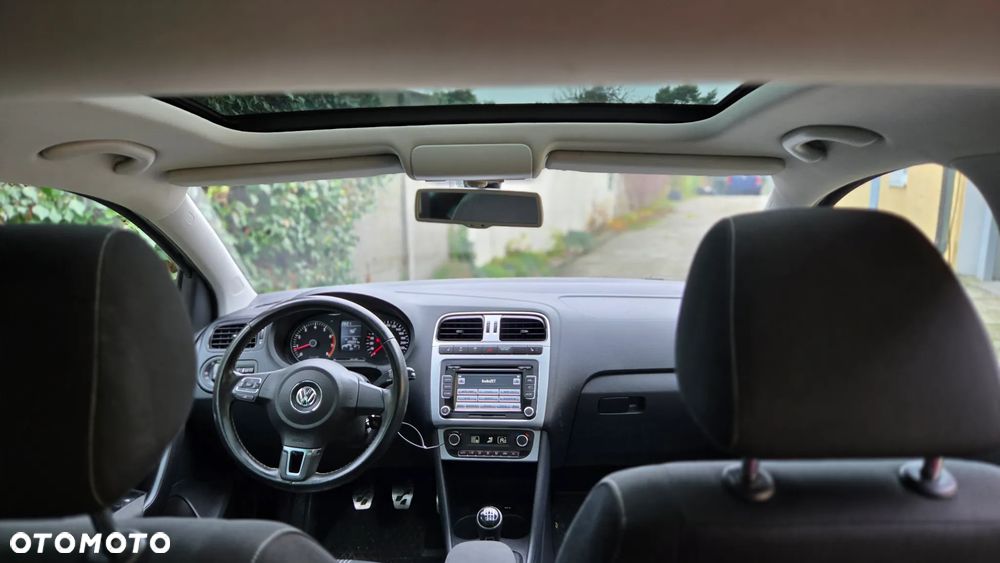 Volkswagen Polo 1.2 TSI Blue Motion Technology MATCH - 16