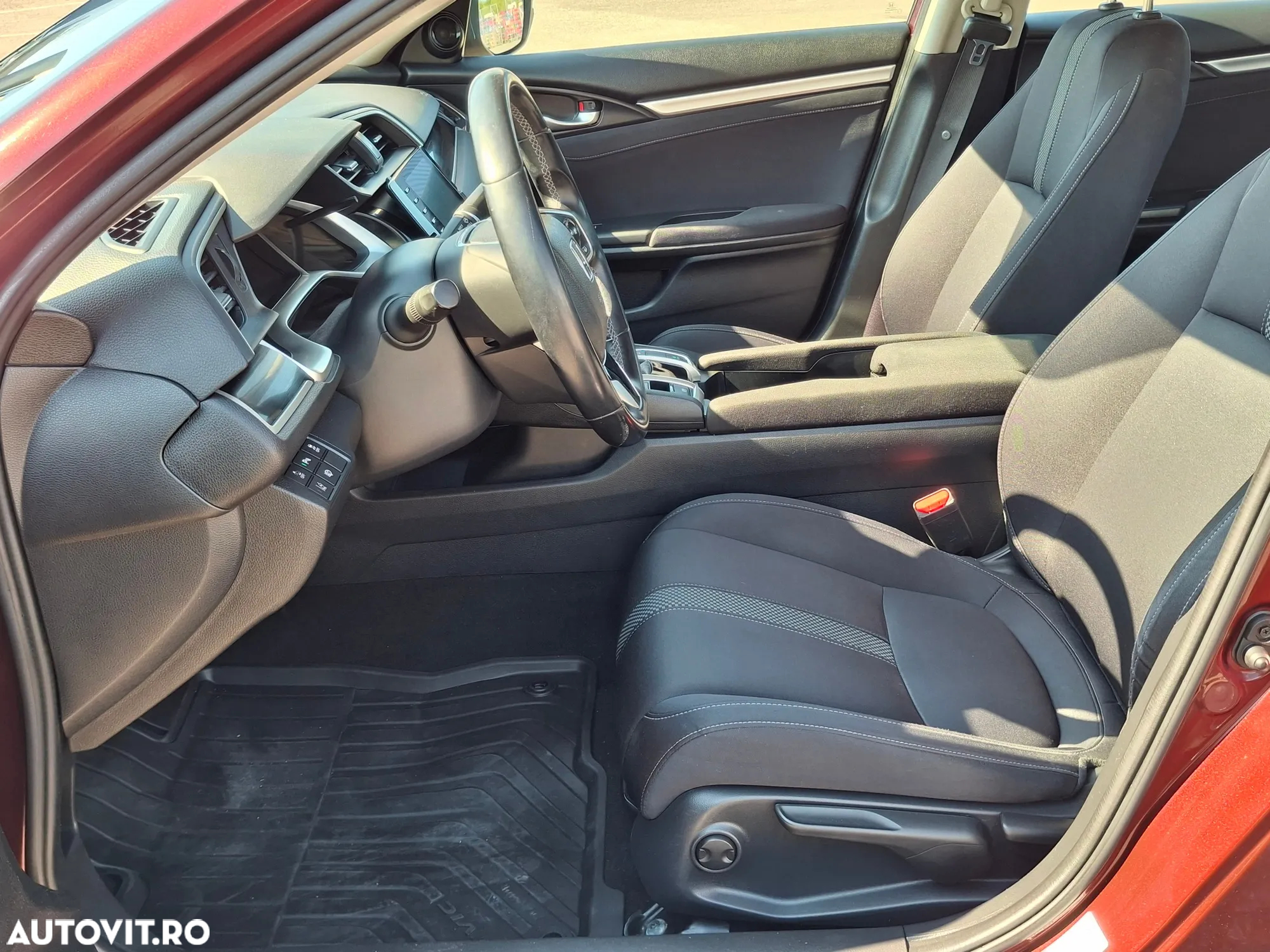 Honda Civic - 10