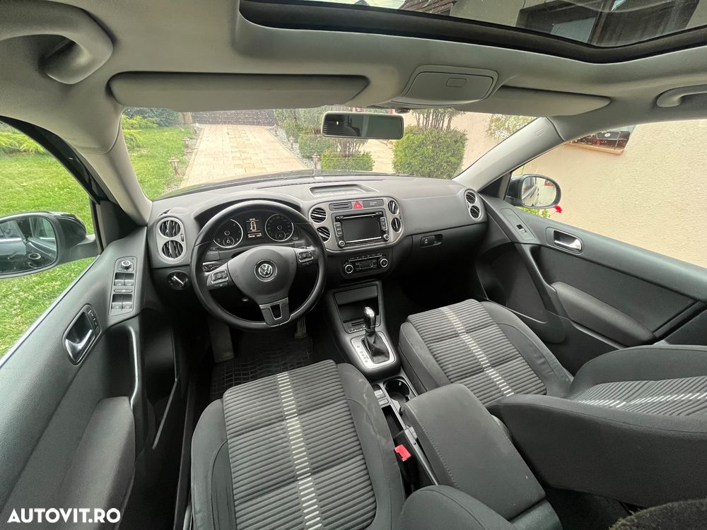 Volkswagen Tiguan 2.0 TDI CR DPF 4Motion DSG Track&Field - 12