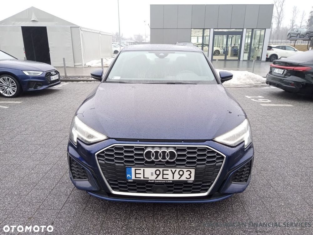 Audi A3 Limousine - 4