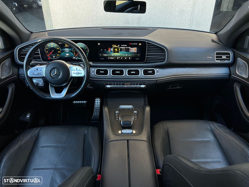 Mercedes-Benz GLE 350 de 4Matic - 36