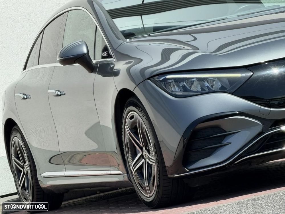 Mercedes-Benz EQE SUV 350+ Edition - 33