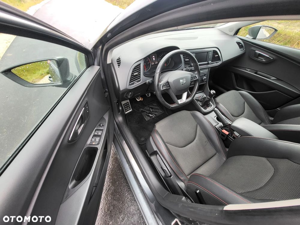 Seat Leon 1.4 TSI Ecomotive FR - 17