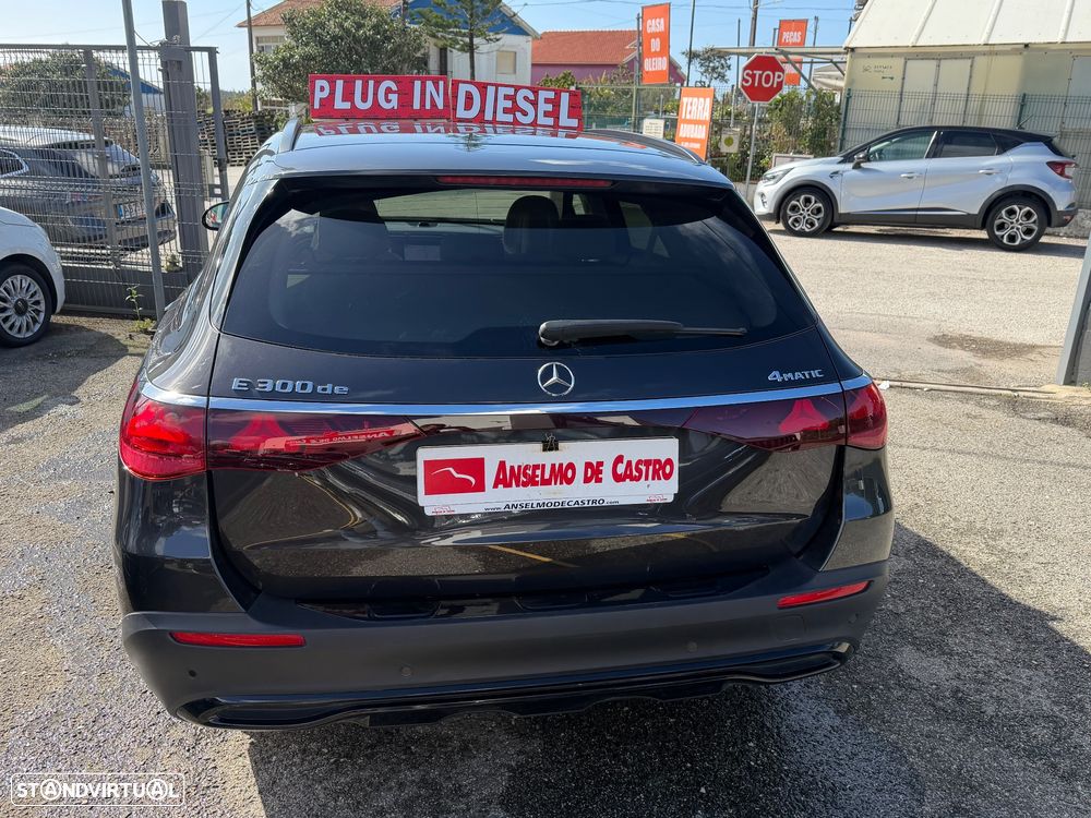 Mercedes-Benz E 300 de 4Matic All-Terrain - 21