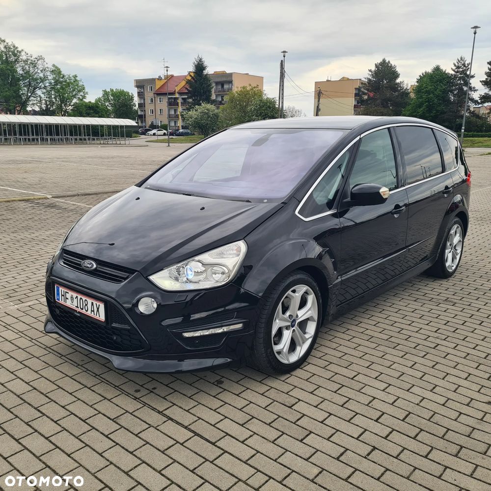 Ford S-Max 2.0 TDCi DPF Titanium - 31