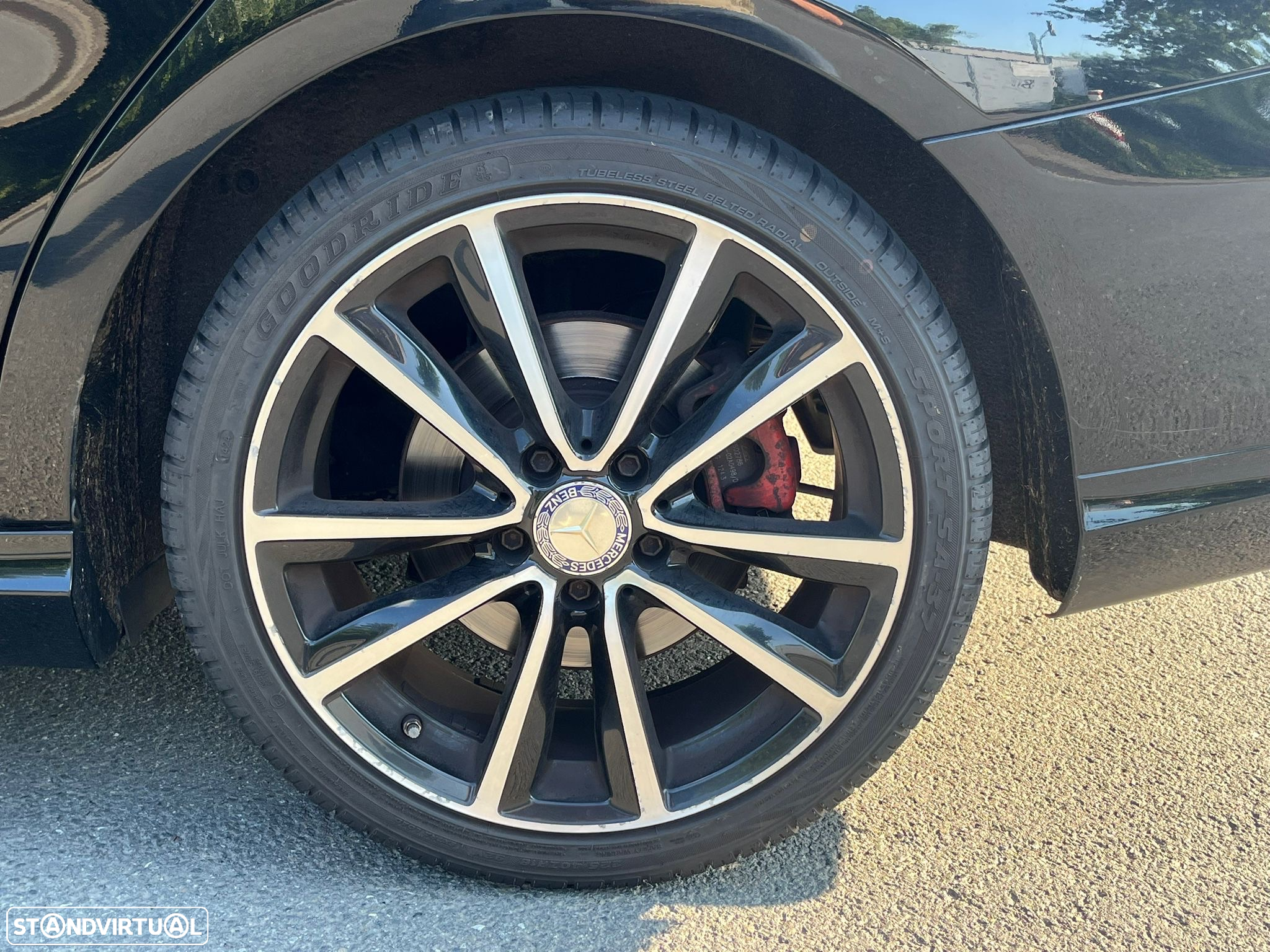 Mercedes-Benz CLA 200 d Shooting Brake Urban - 5