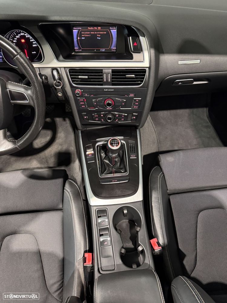 Audi A5 Cabrio 2.0 TFSi S-line - 25