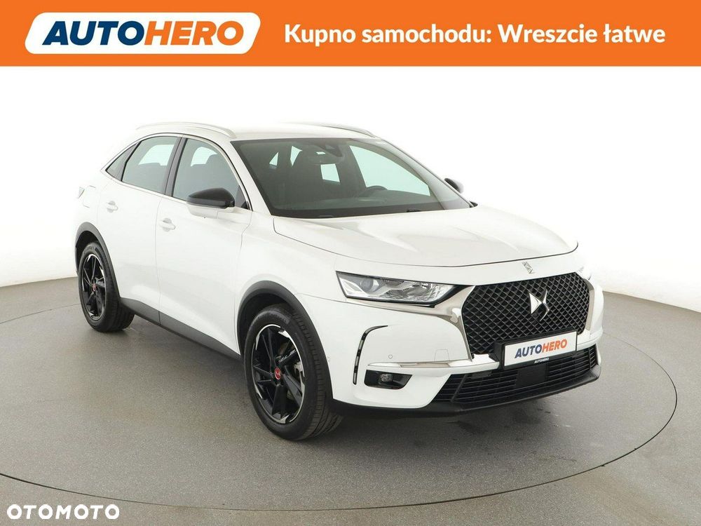 DS Automobiles DS 7 Crossback 1.5 BlueHDi Be Chic - 10