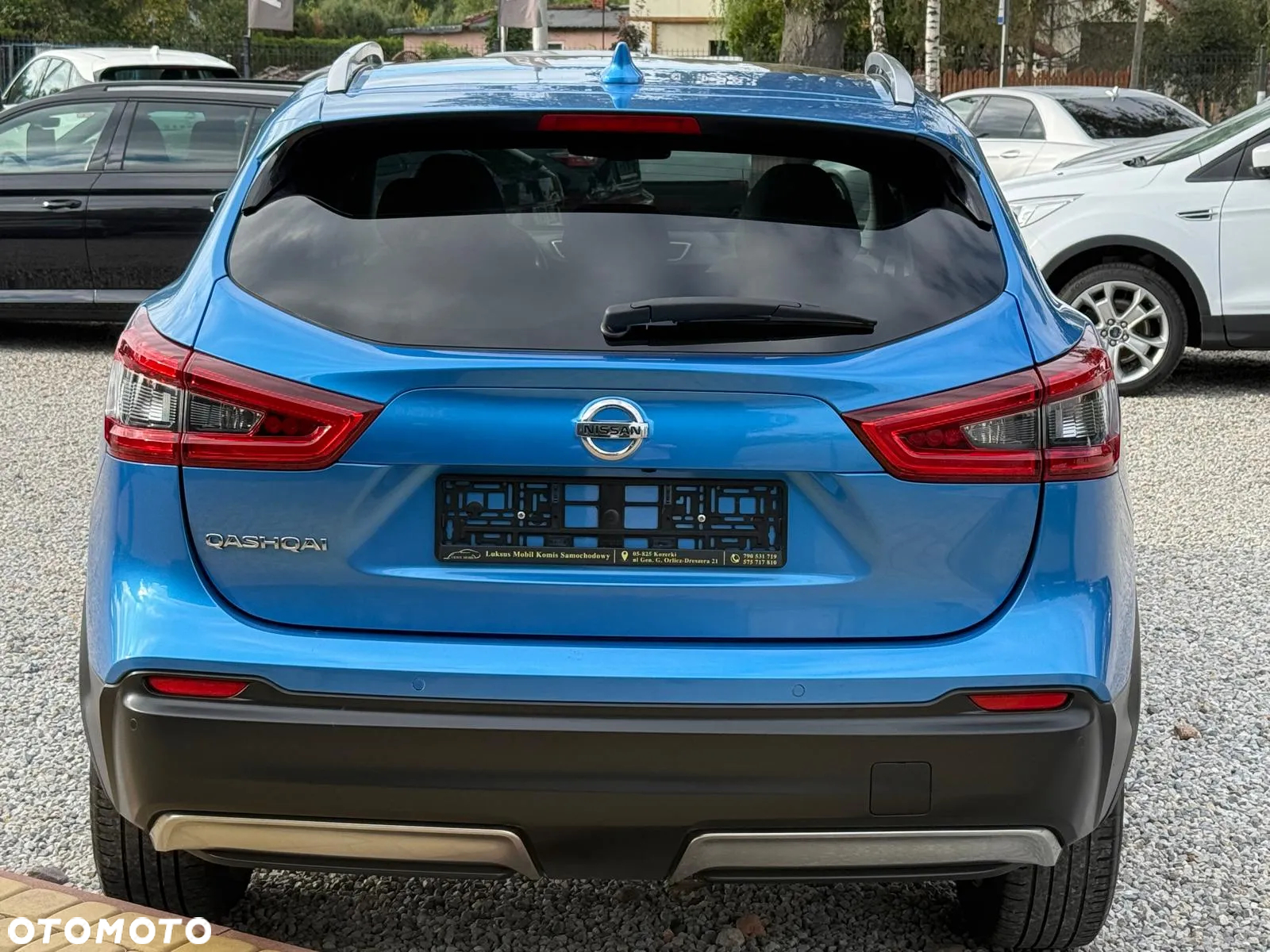 Nissan Qashqai - 3