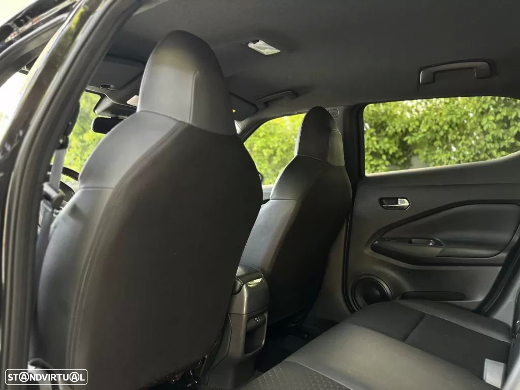 Nissan Juke 1.0 DIG-T DCT N-Connecta - 12