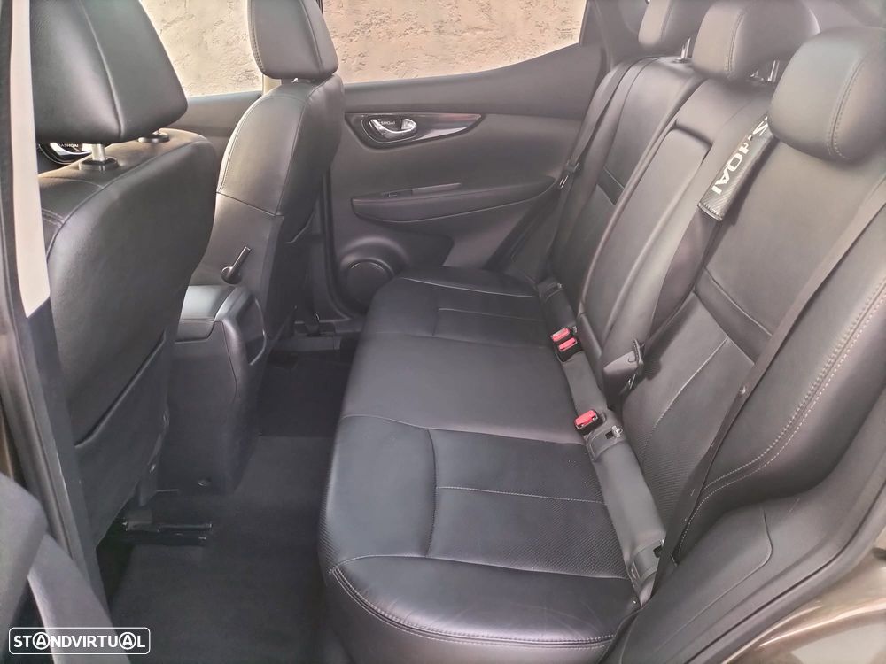 Nissan Qashqai 1.5 dCi TEKNA+ - 21