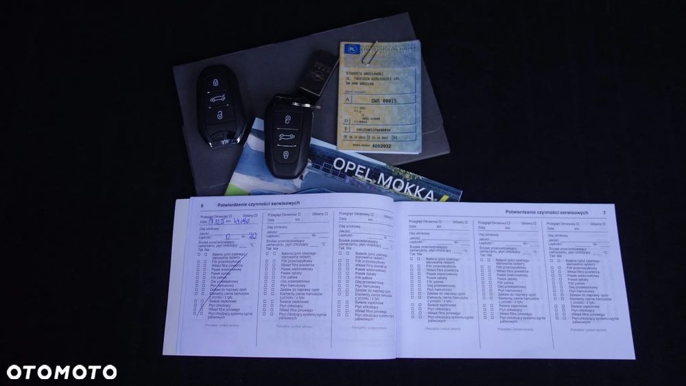 Opel Mokka 1.2 T GS Line S&S - 34
