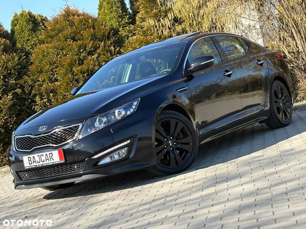 Kia Optima 1.7 CRDI Automatik Edition 7 - 7