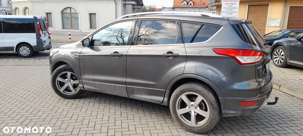 Ford Kuga - 14