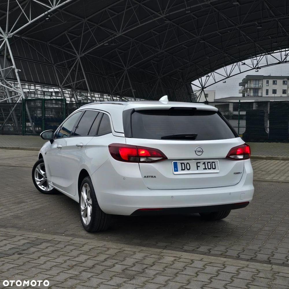 Opel Astra 1.4 Turbo ON - 17
