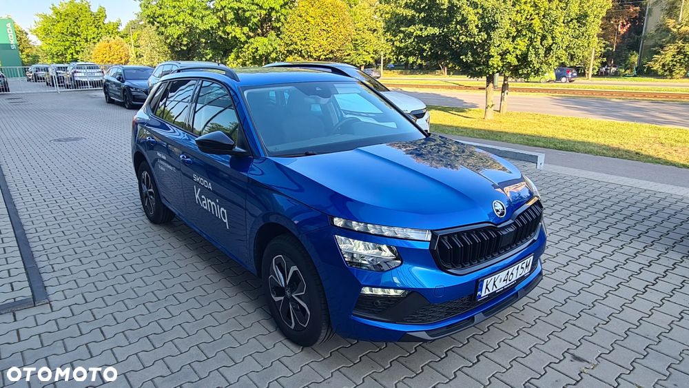Skoda Kamiq 1.0 TSI Selection - 3