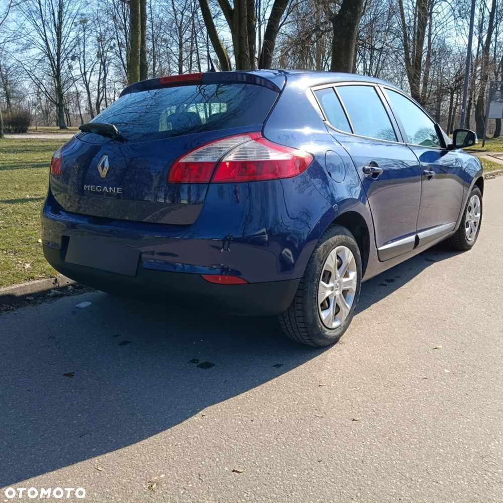 Renault Megane - 1