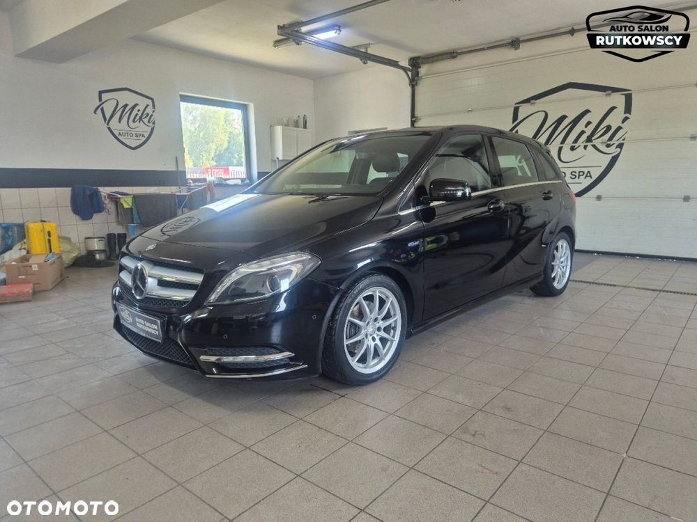 Mercedes-Benz Klasa B - 2