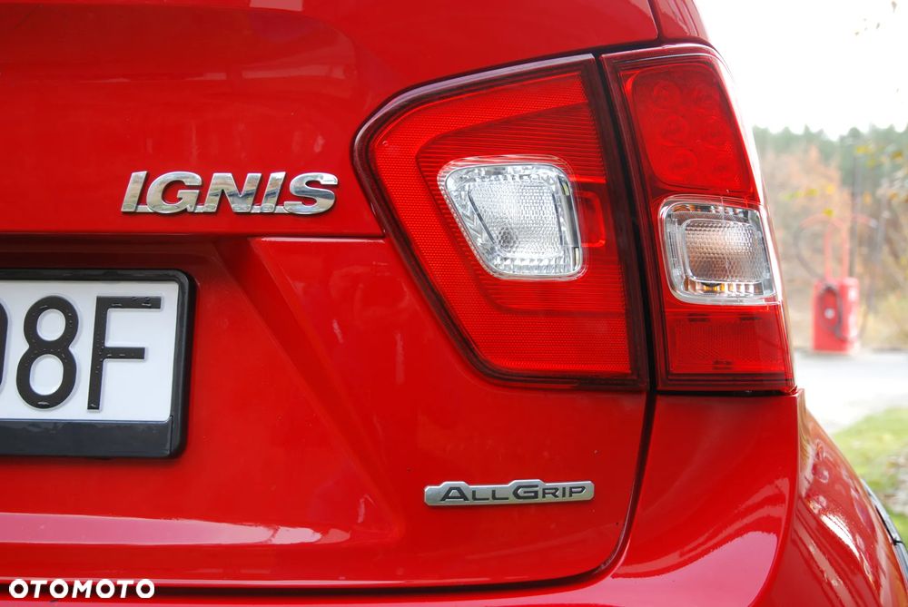 Suzuki Ignis 1.2 Elegance 4WD - 13