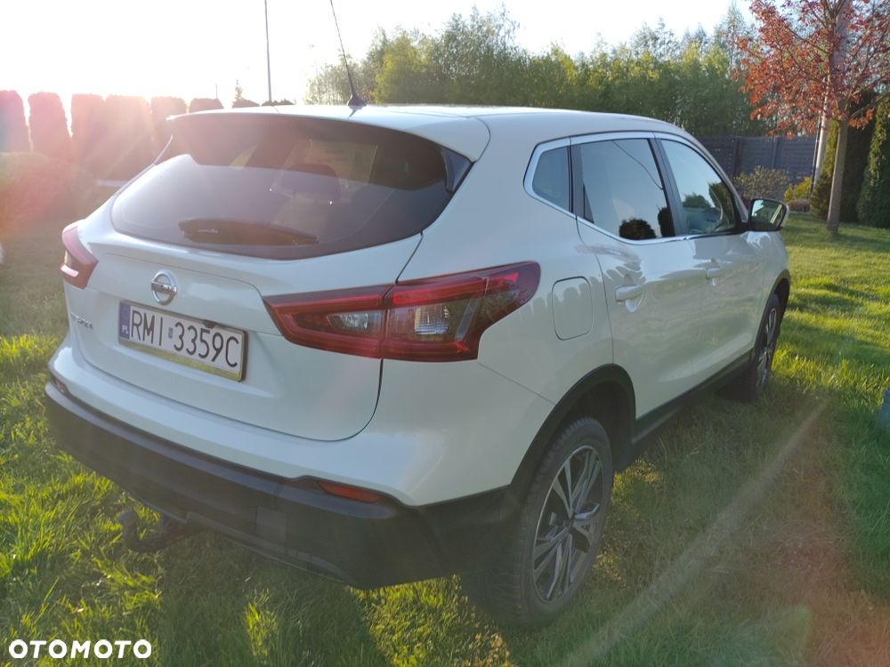 Nissan Qashqai - 8