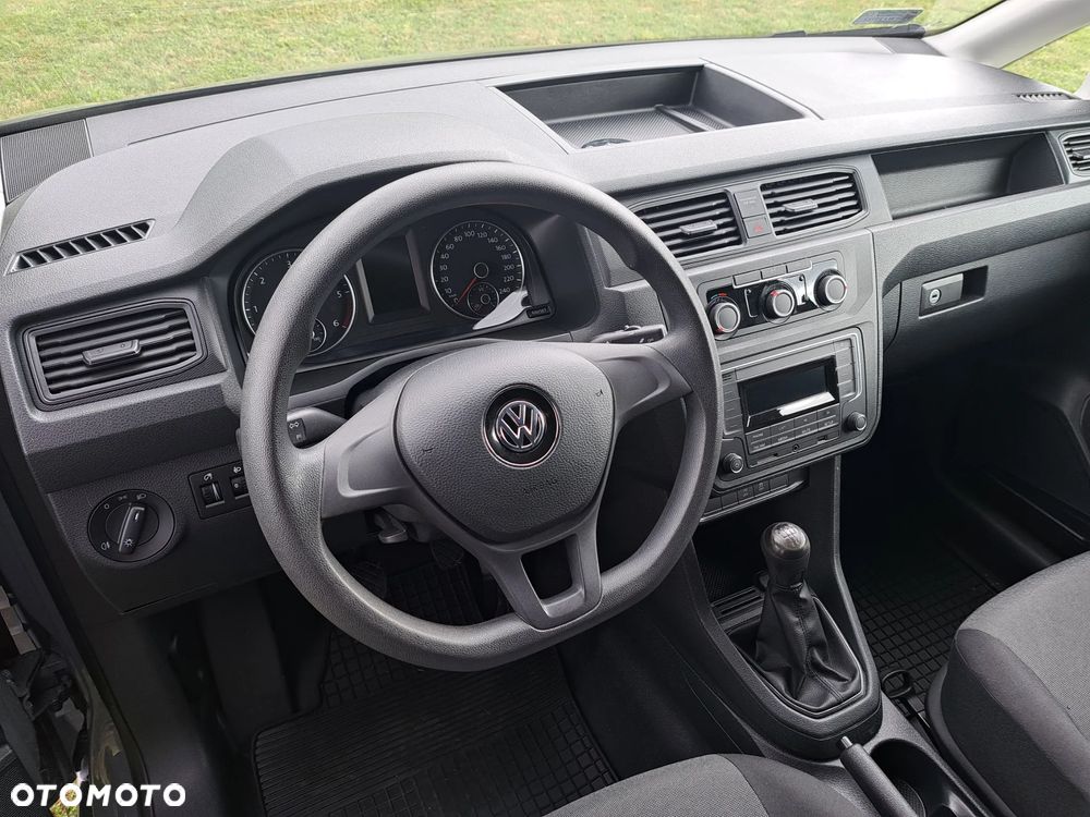 Volkswagen CADDY - 8