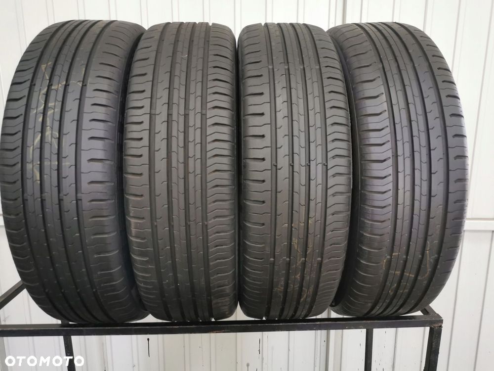 2x 195/55R20 continental opon letnie 2018 7mm 3718