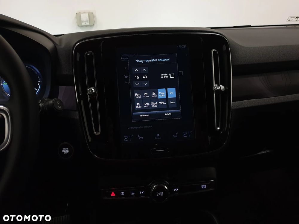 Volvo XC 40 T4 Recharge DKG Inscription - 20