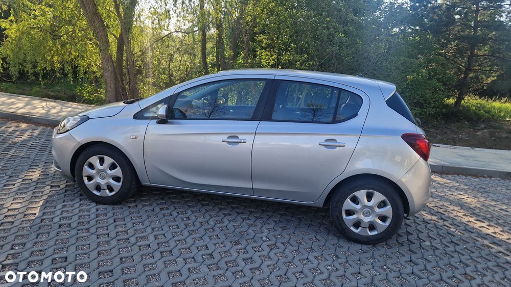 Opel Corsa 1.4 Enjoy - 8