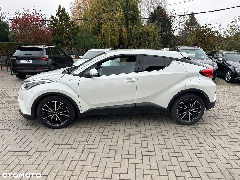Toyota C-HR - 5