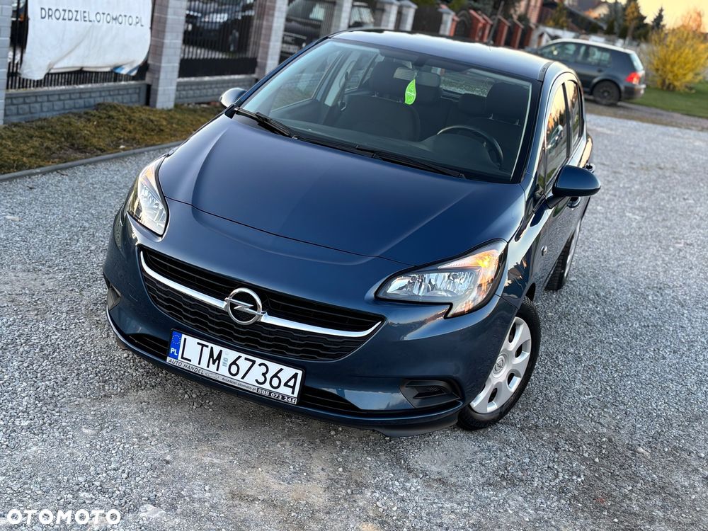 Opel Corsa - 1