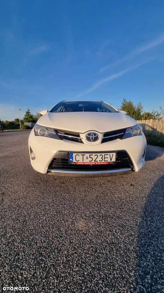 Toyota Auris - 5