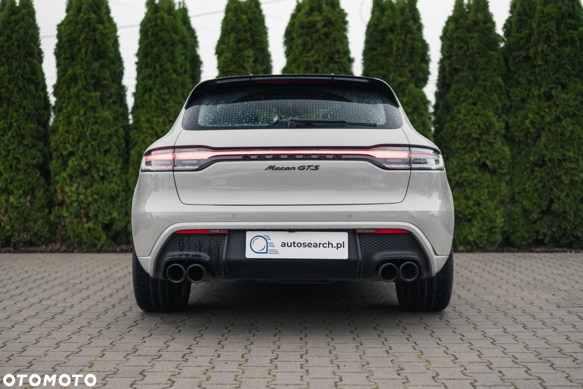 Porsche Macan GTS - 5