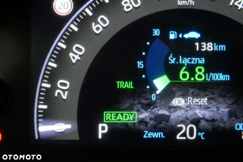 Toyota RAV4 2.5 Hybrid Selection 4x4 - 24