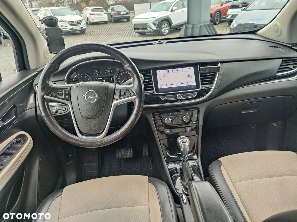 Opel Mokka 1.4 Turbo Automatik Edition - 16
