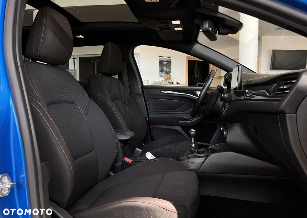 Ford Focus 1.5 EcoBoost ST-Line ASS - 27