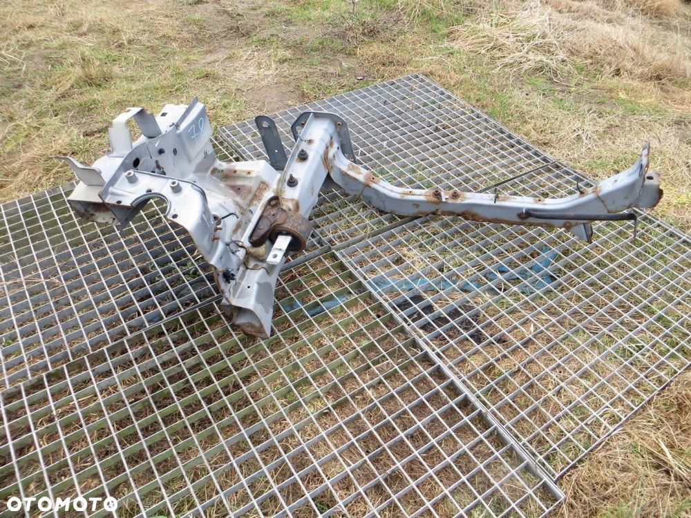 DODGE JOURNEY BELKA ZDERZAKA PRZÓD WZMOCNIENIE 07-15 - 3