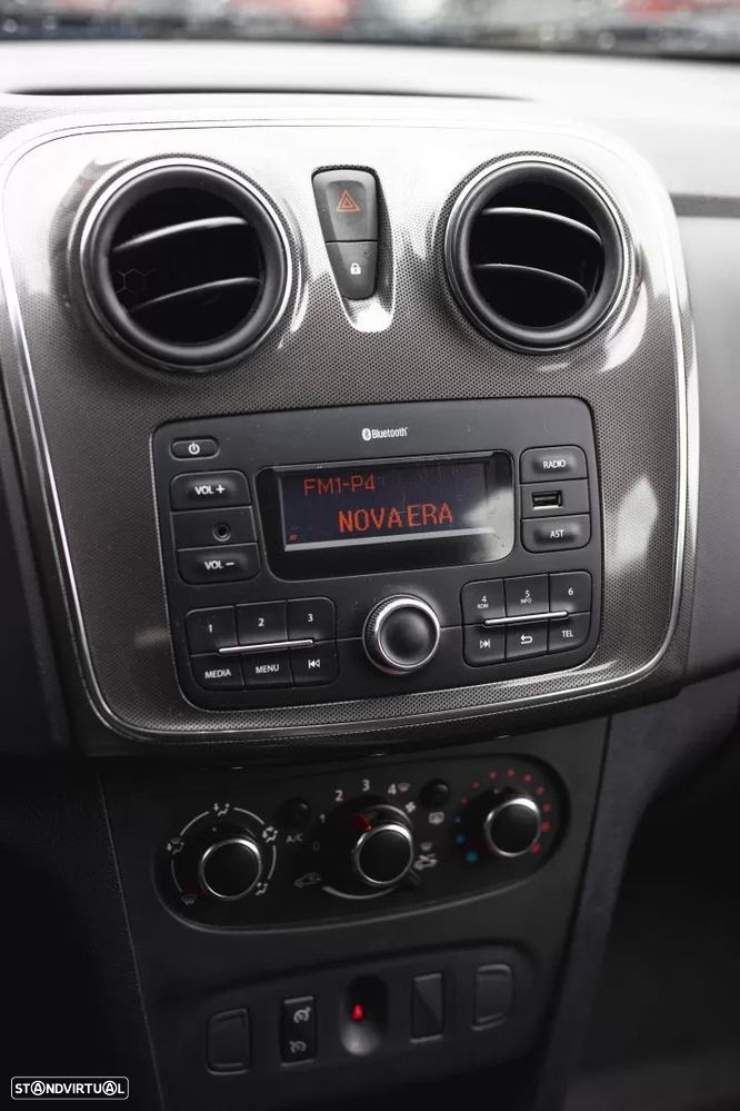 Dacia Sandero 1.5 Blue dCi Stepway - 27