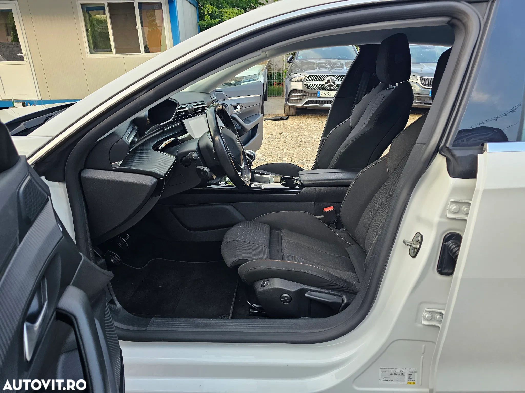 Peugeot 508 - 18