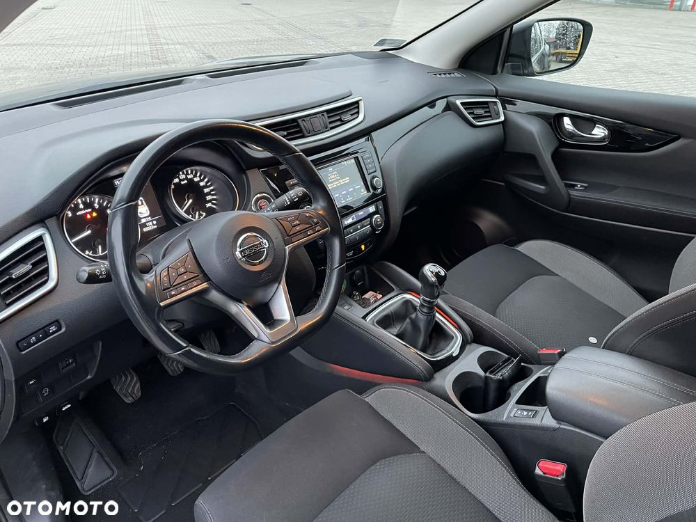 Nissan Qashqai 1.3 DIG-T N-Connecta - 13