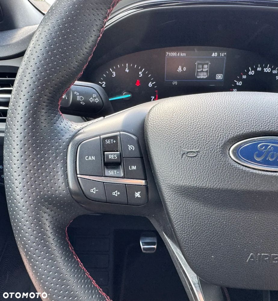 Ford Focus 1.5 EcoBoost STart-Stopp-System ST-LINE - 23