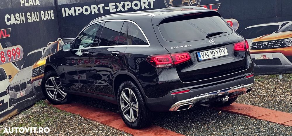 Mercedes-Benz GLC 300 de 4MATIC - 4