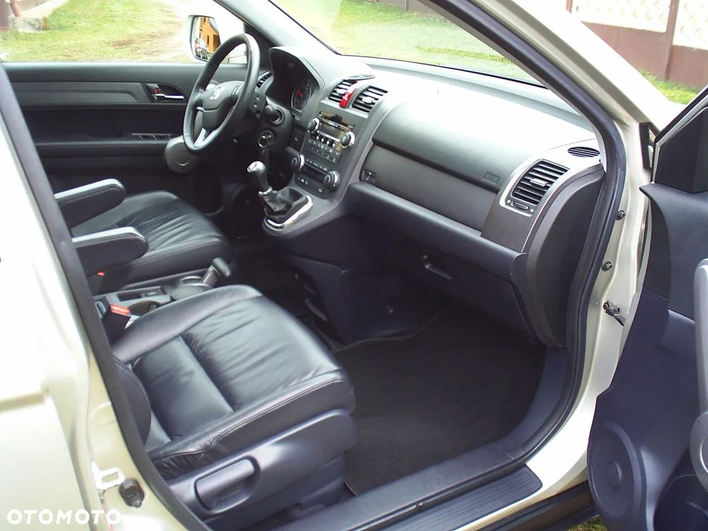 Honda Cr-V 2007 photo 3