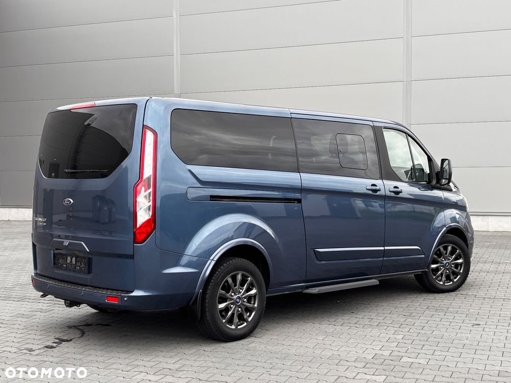Ford Tourneo Custom 2.0 EcoBlue L2 Titanium - 9