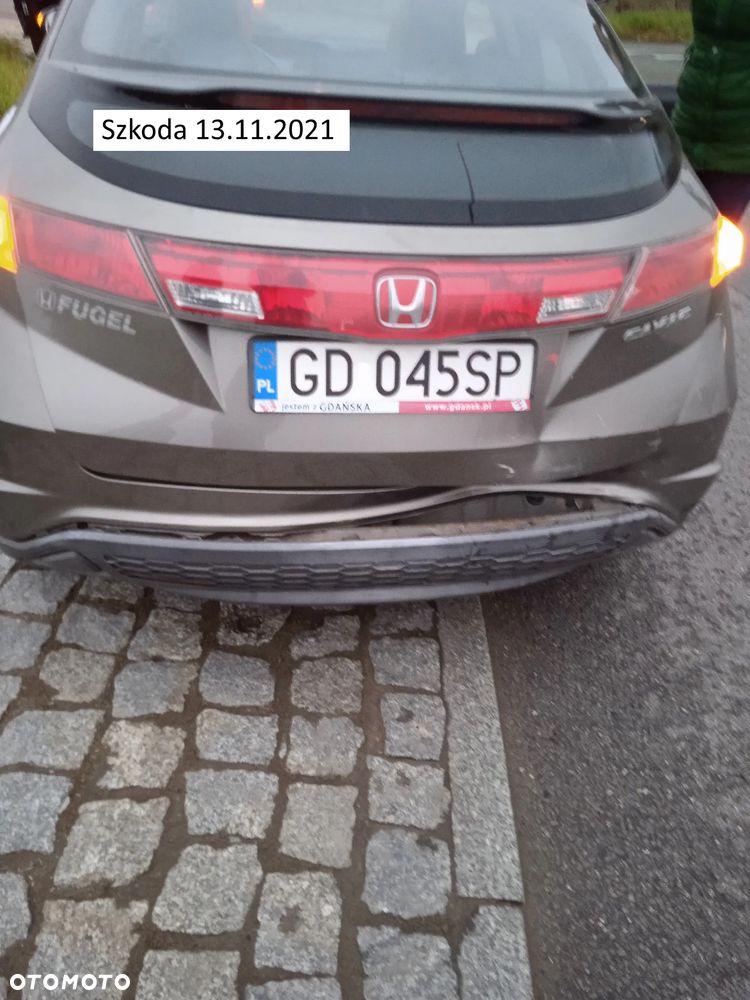 Honda Civic 1.4 Comfort - 20