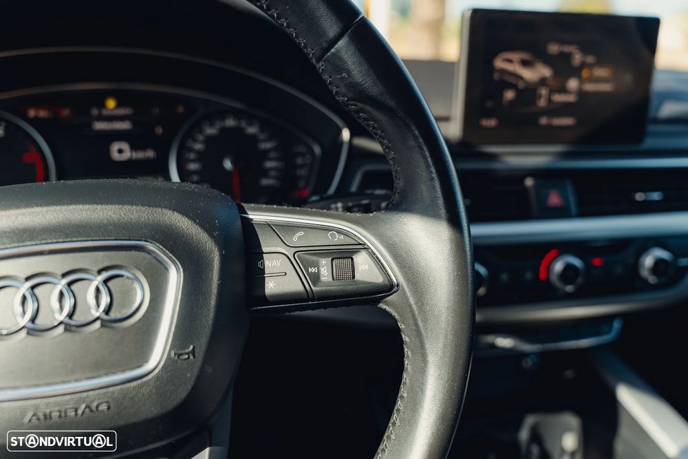 Audi A4 Avant 2.0 TDi S-line - 26