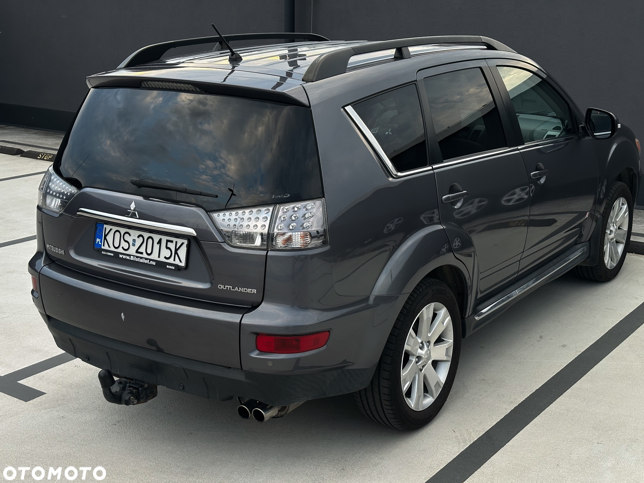 Mitsubishi Outlander 2.2 DI-D 4WD TC-SST Instyle - 32