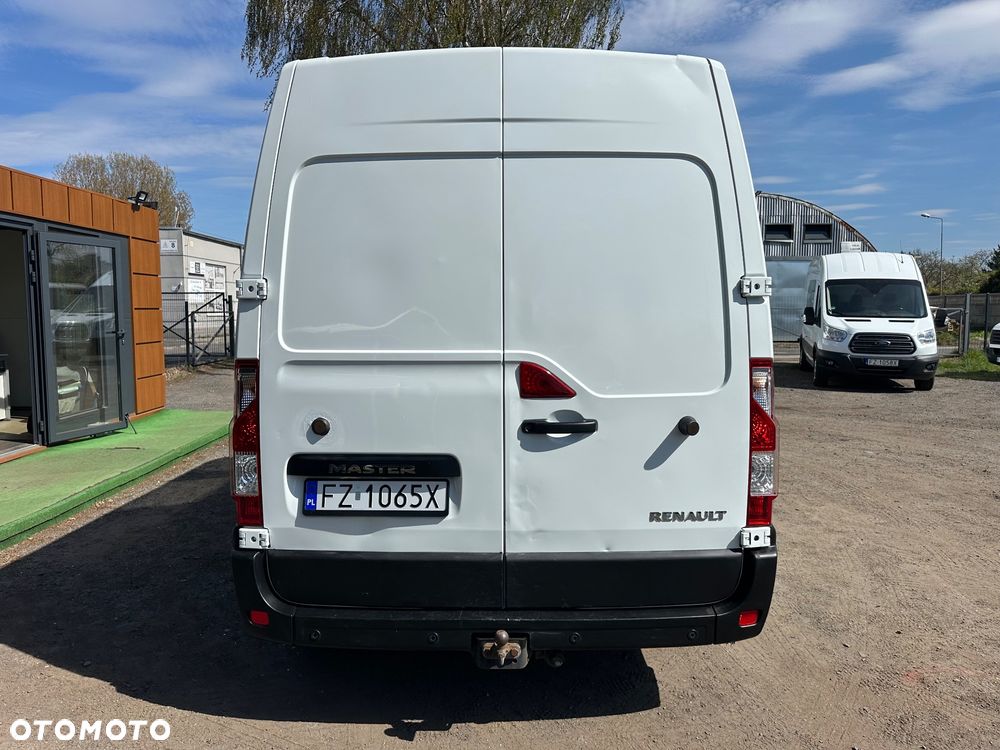 Renault Master 2.3dci 130ps 2017r L2H2 klima tempomat - 11