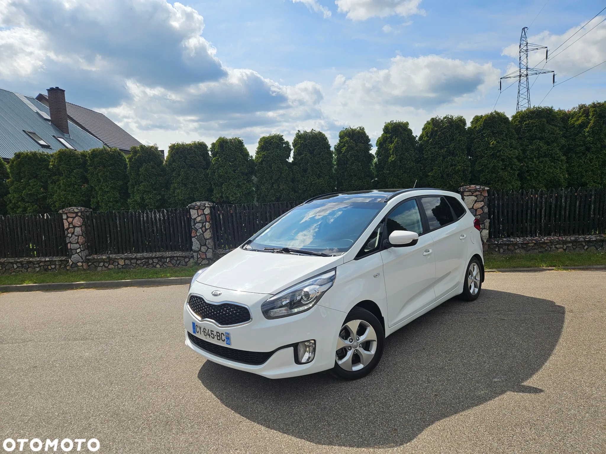 Kia Carens 1.6 GDI L EU6 - 12
